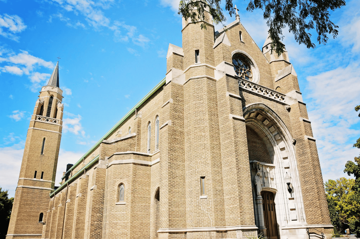 Sacred Heart Columbus