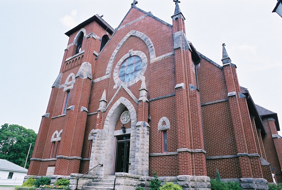 Sacred Heart Coshocton
